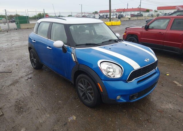 2013 MINI Countryman