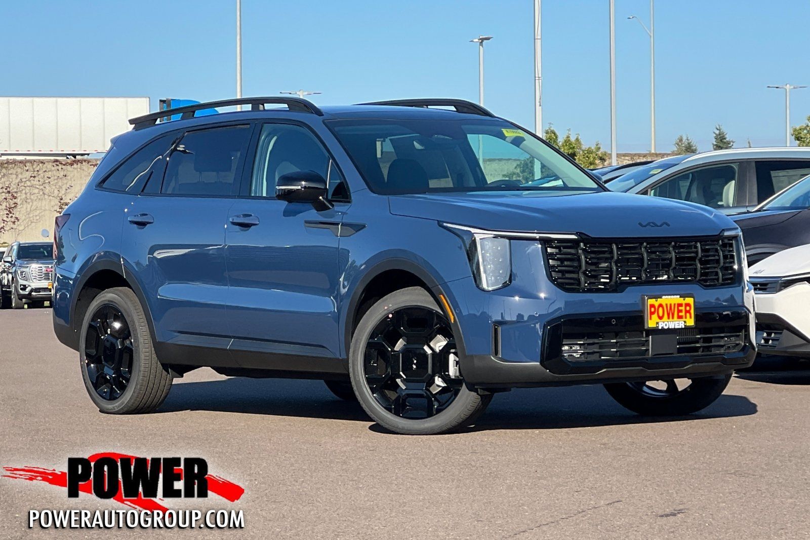2026 KIA Sorento