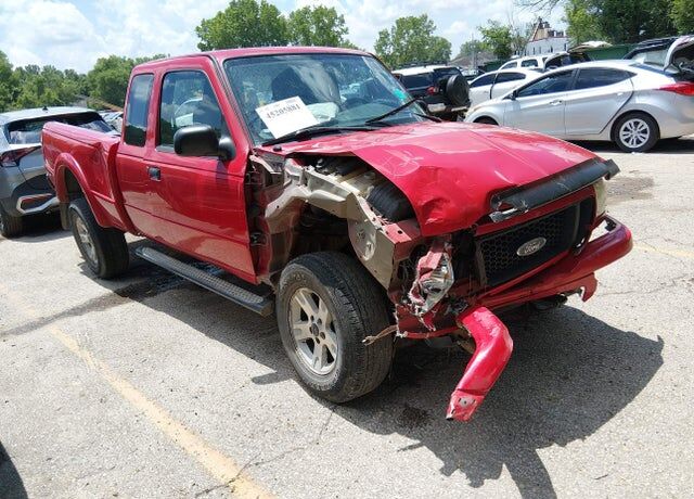 2005 FORD Ranger