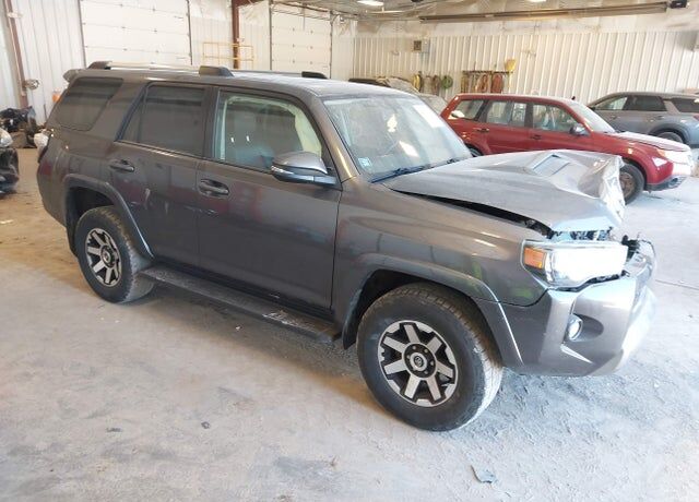 2017 TOYOTA 4-Runner