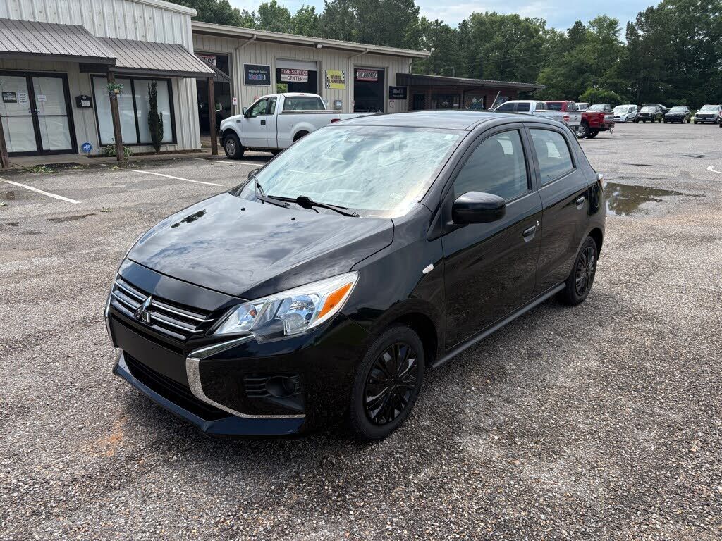 2024 MITSUBISHI Mirage