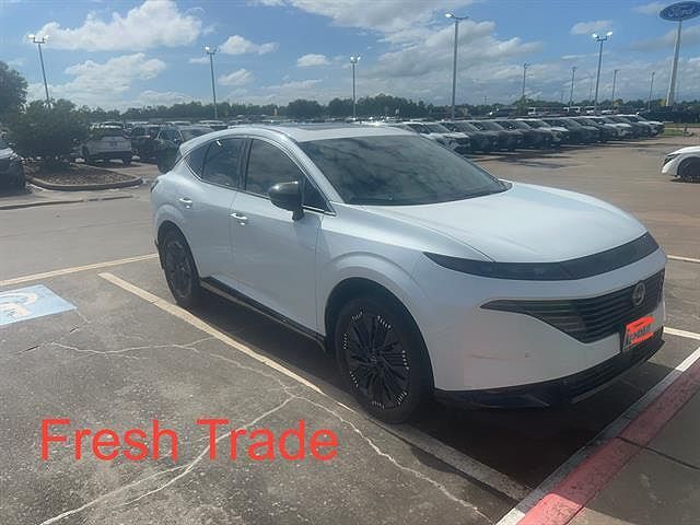 2025 NISSAN Murano