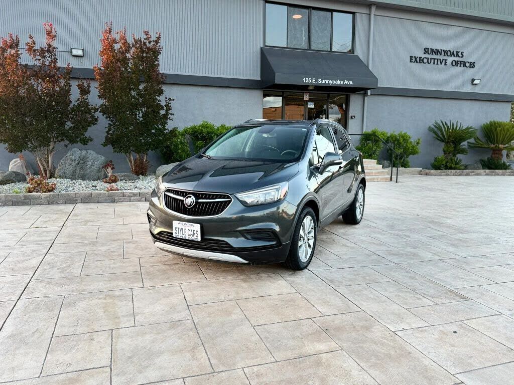 2017 BUICK Encore