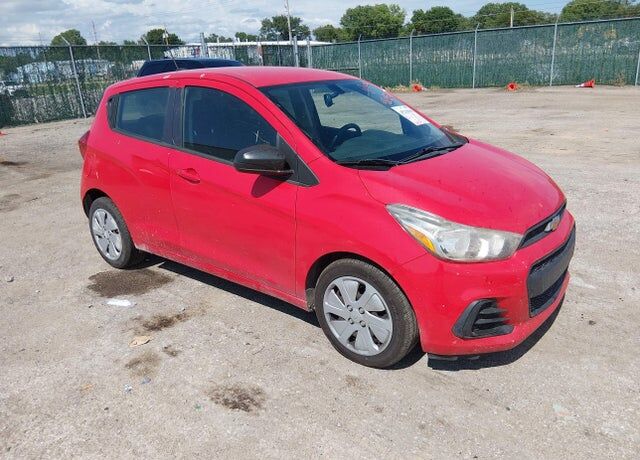 2017 CHEVROLET Spark