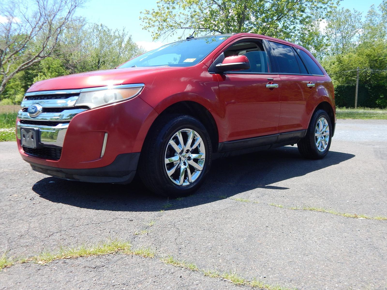 2011 FORD Edge