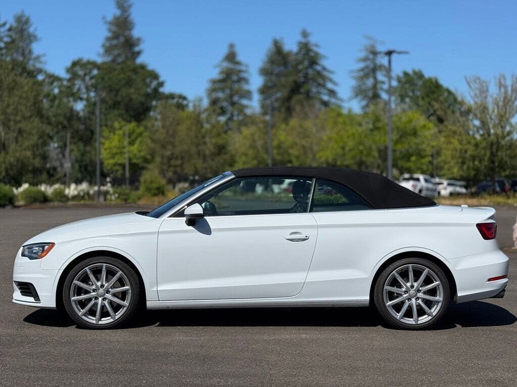 2015 Audi A3