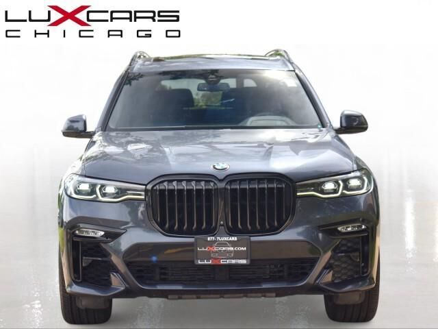 2020 BMW X7