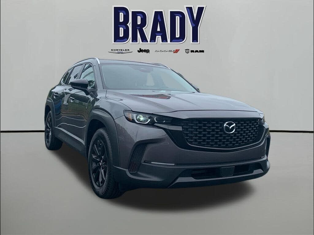 2025 MAZDA CX-50