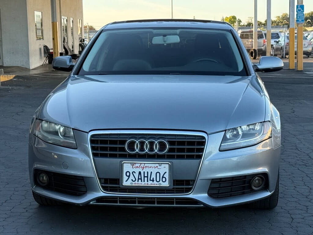 2010 Audi A4