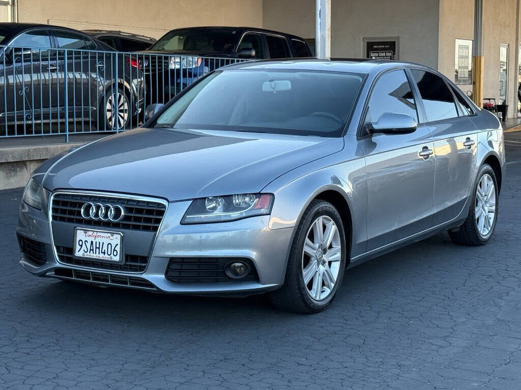 2010 AUDI A4