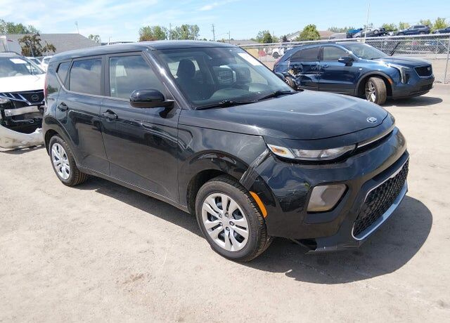 2021 KIA Soul