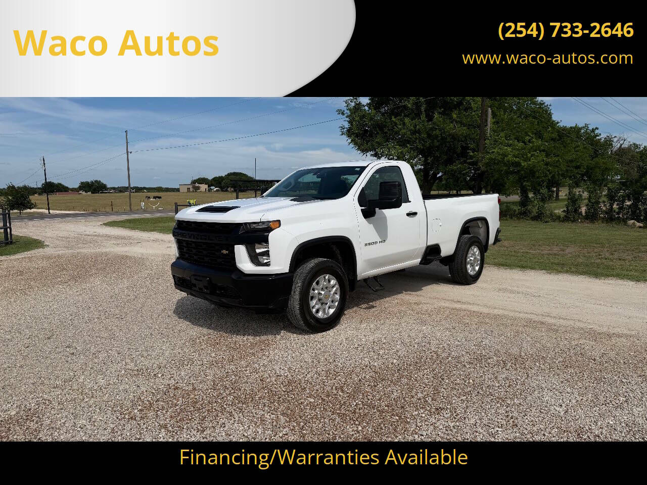 2020 CHEVROLET Silverado