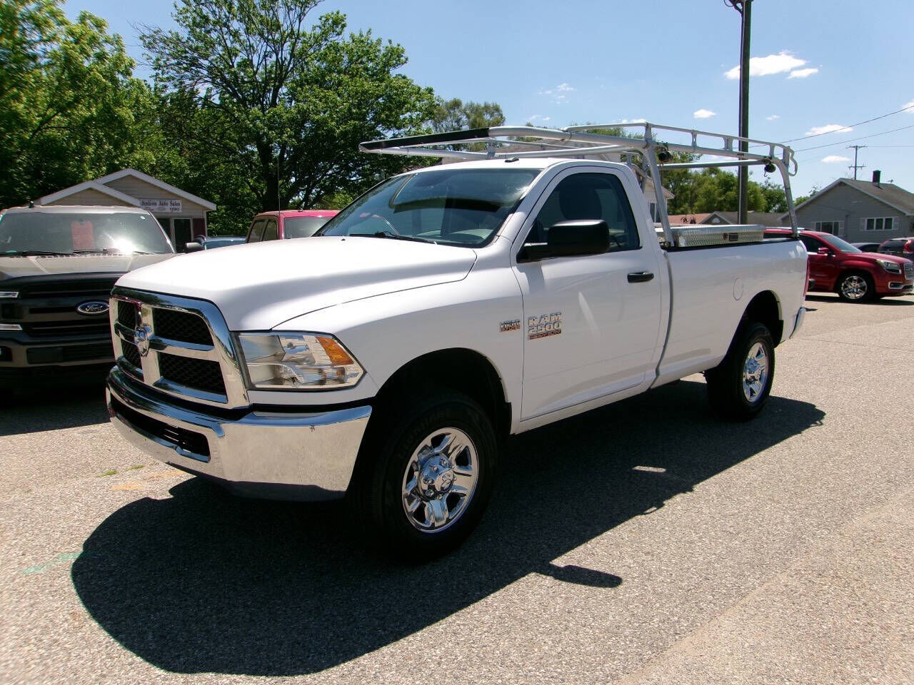 2014 RAM 2500