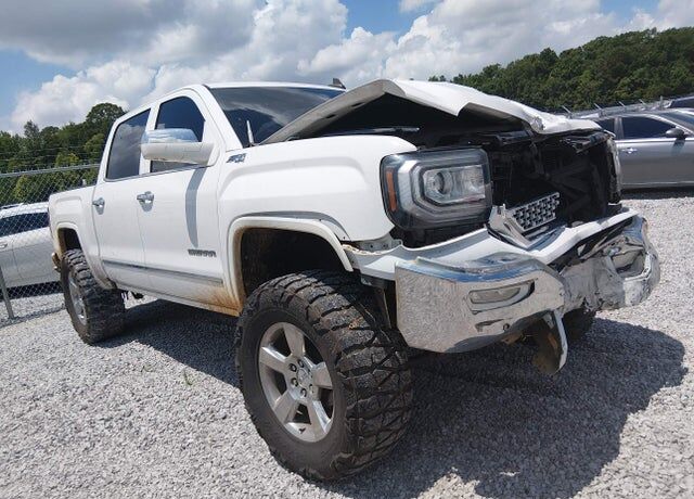 2017 GMC Sierra