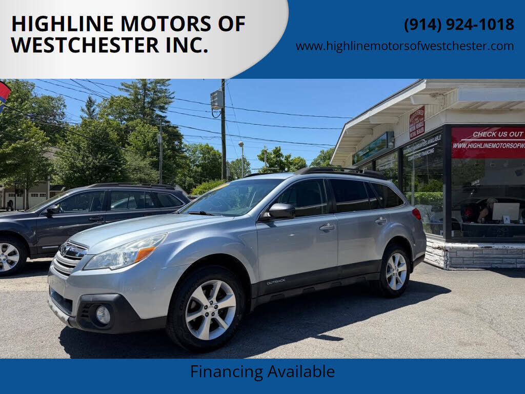 2014 SUBARU Outback