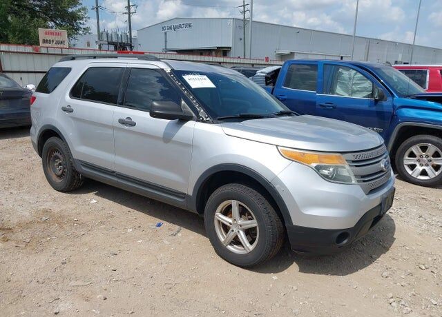 2014 FORD Explorer