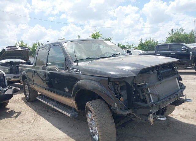 2012 FORD F-250
