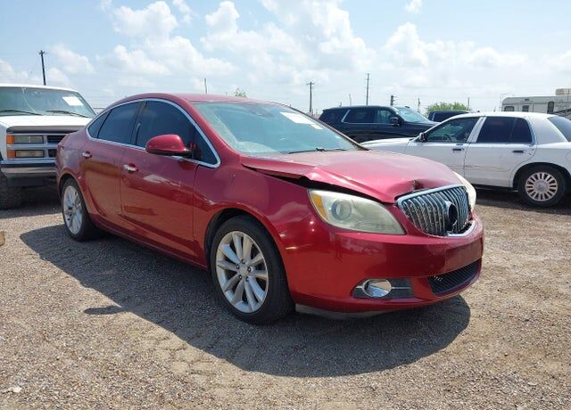 2014 BUICK Verano