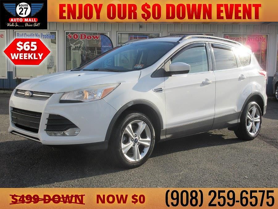 2013 FORD Escape