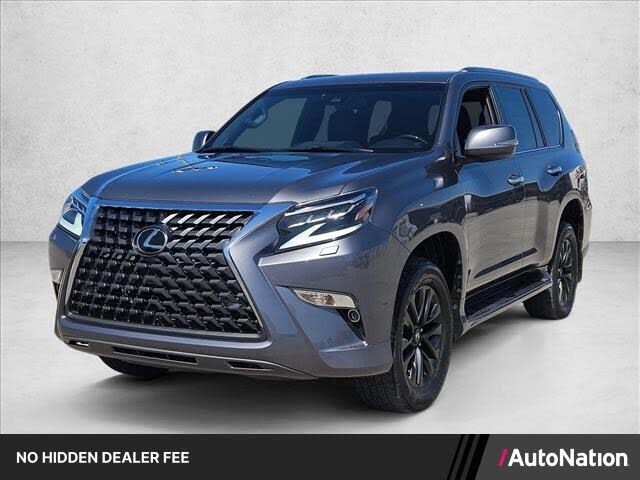 2020 LEXUS GX