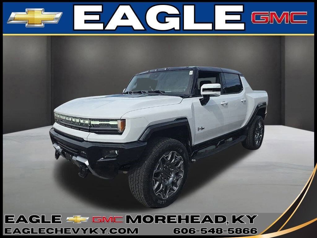 2025 GMC Hummer EV Pickup