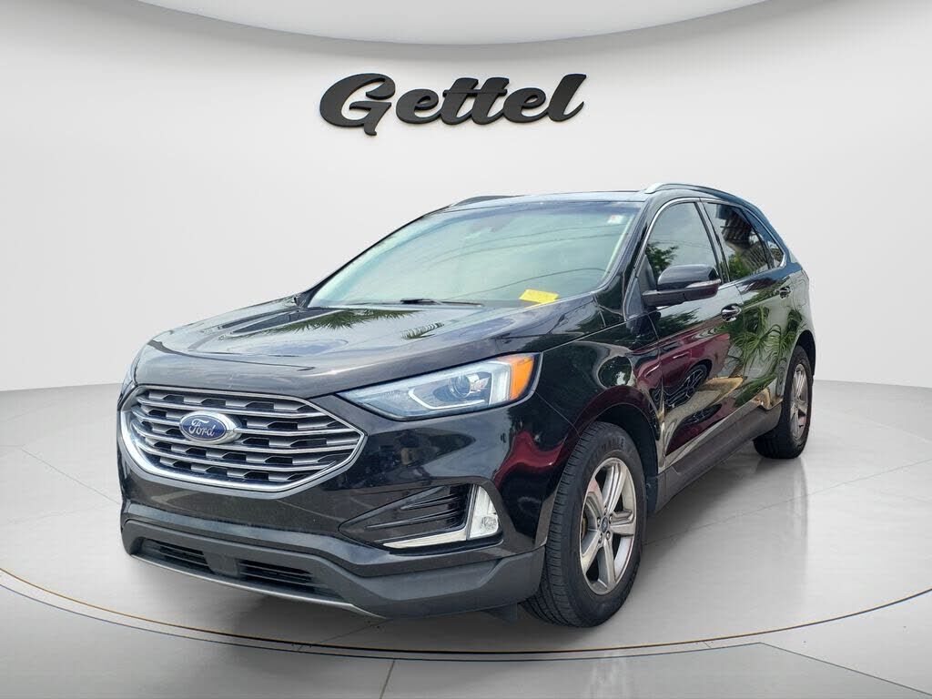 2019 FORD Edge