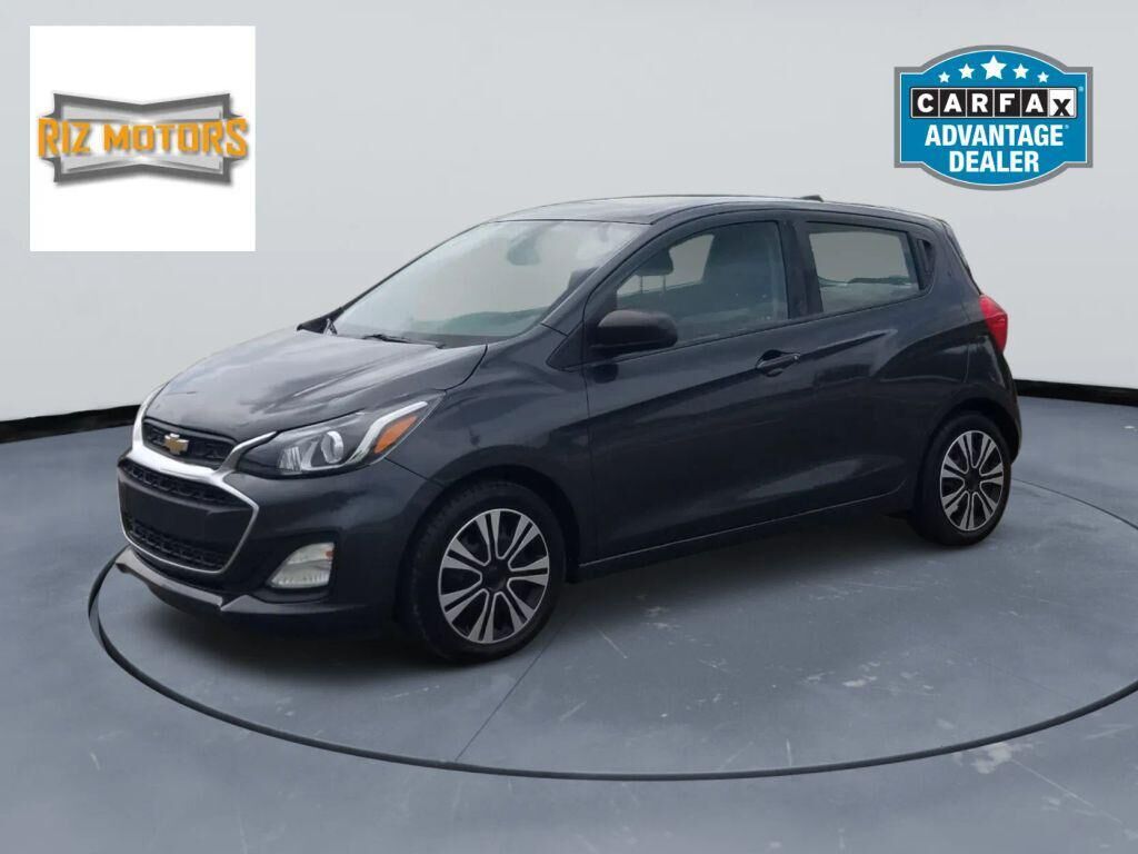 2019 CHEVROLET Spark