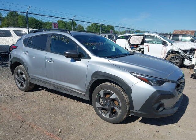 2025 SUBARU Crosstrek