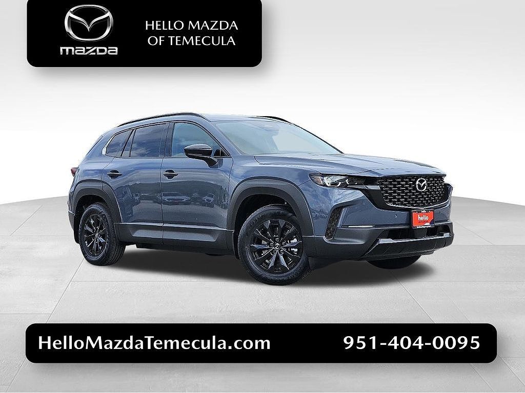 2026 MAZDA CX-50