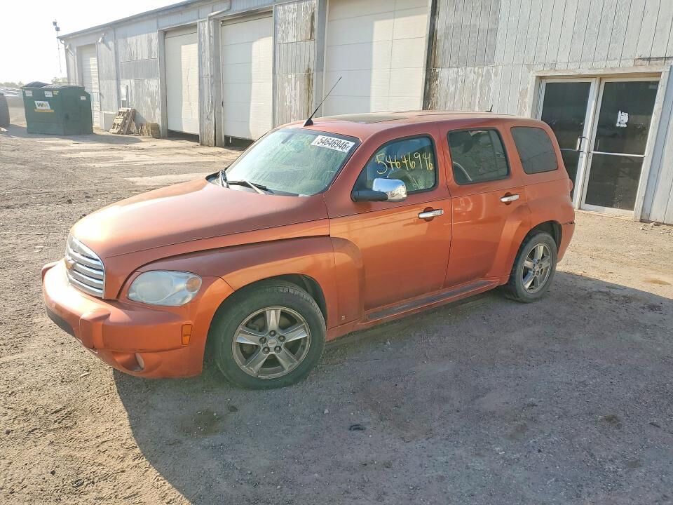 2008 CHEVROLET HHR