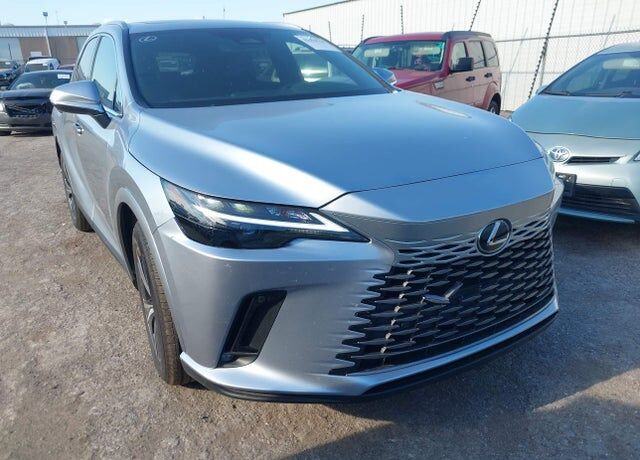 2026 LEXUS RX