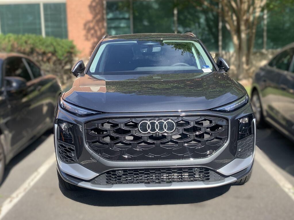 2026 Audi Q3