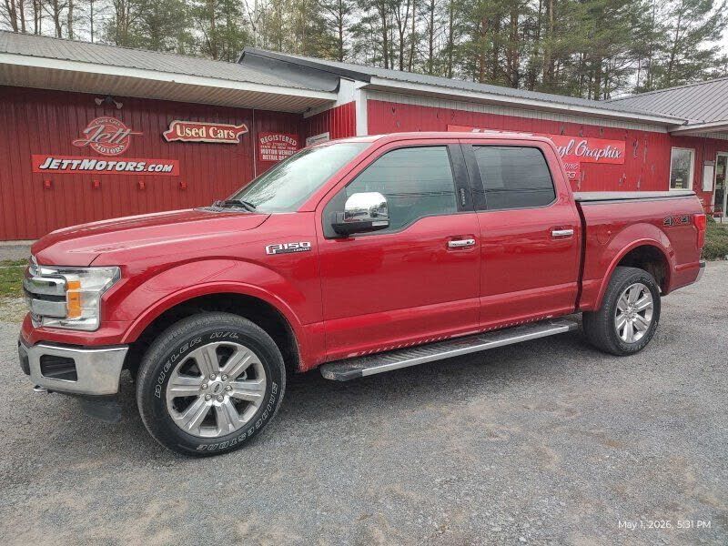 2020 FORD F-150