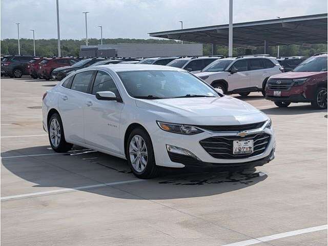 2024 CHEVROLET Malibu