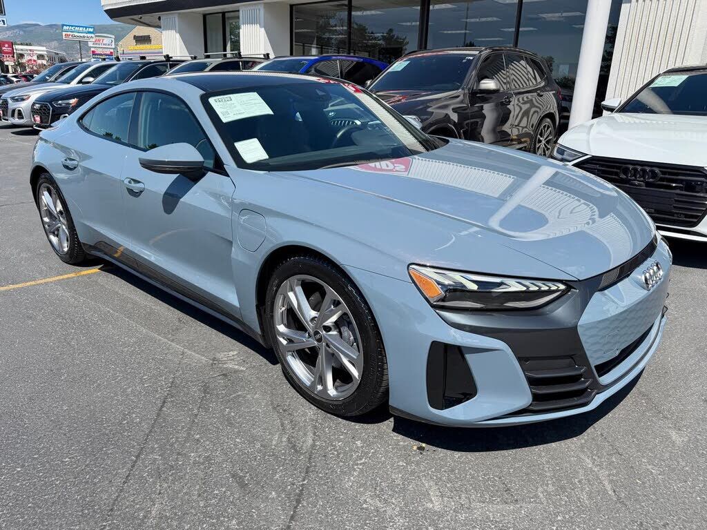 2024 Audi e-tron GT