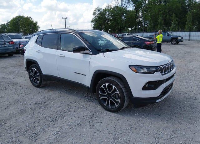 2022 JEEP Compass