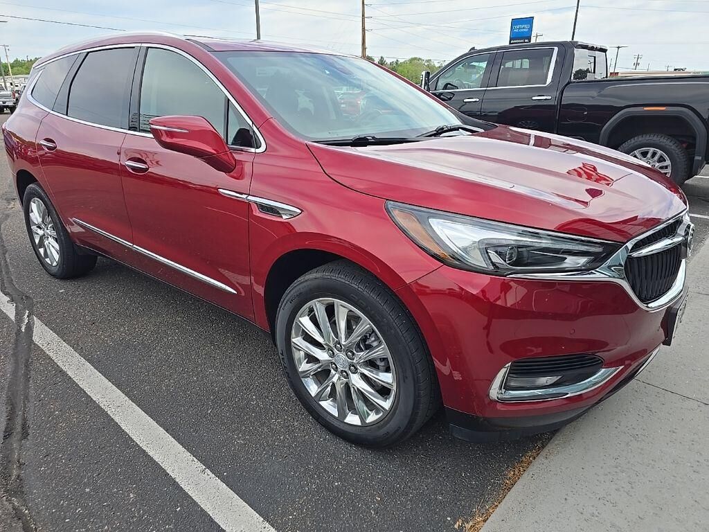 2021 BUICK Enclave