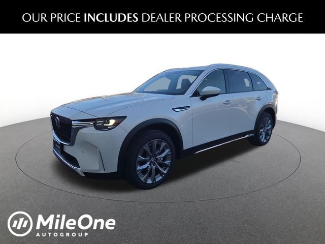 2026 MAZDA CX-90