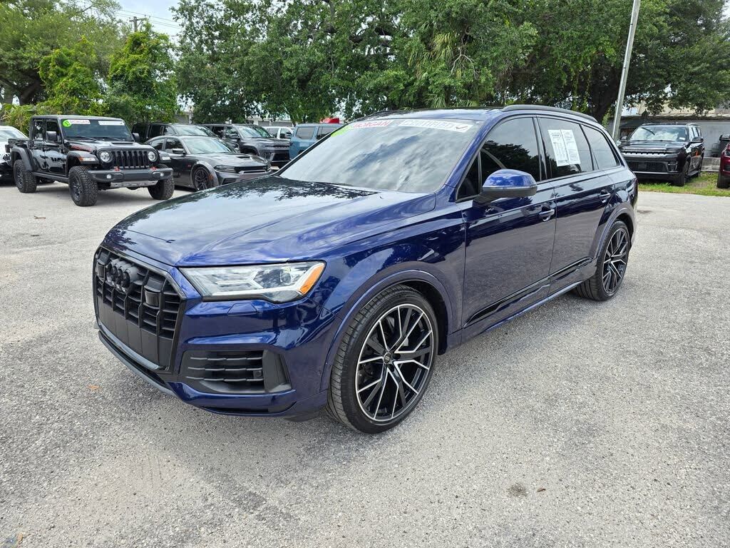 2023 Audi Q7