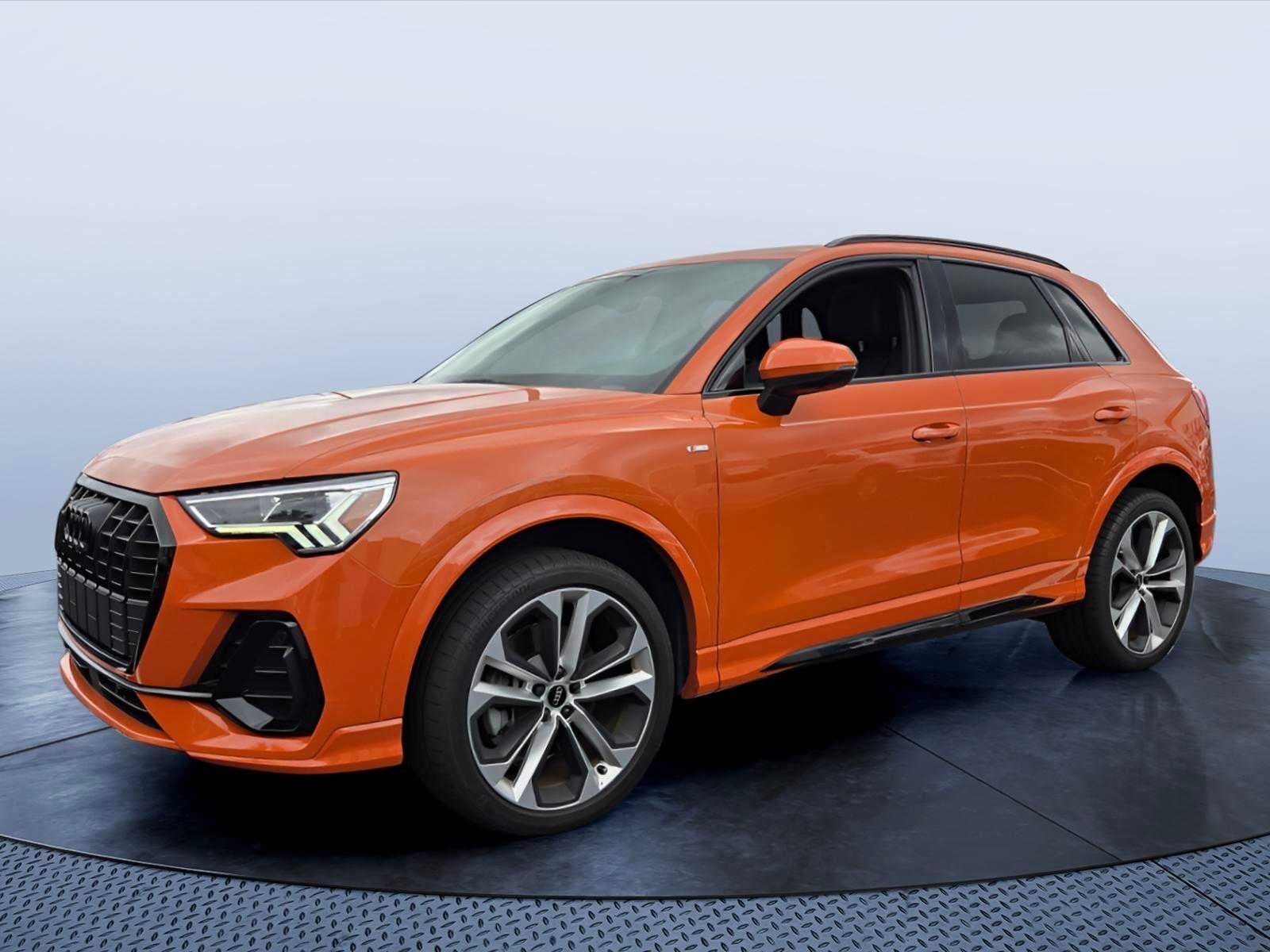 2022 Audi Q3
