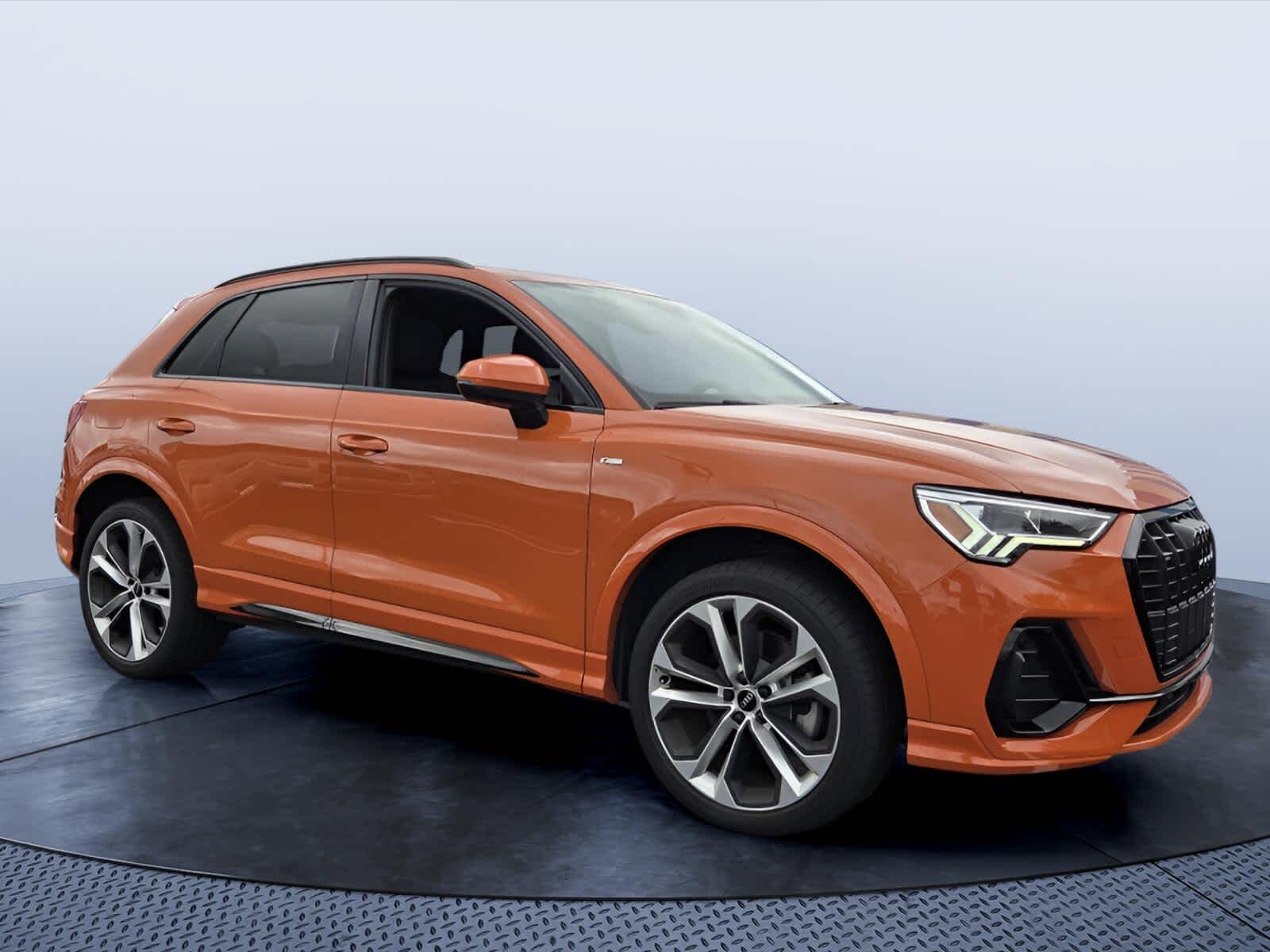 2022 AUDI Q3