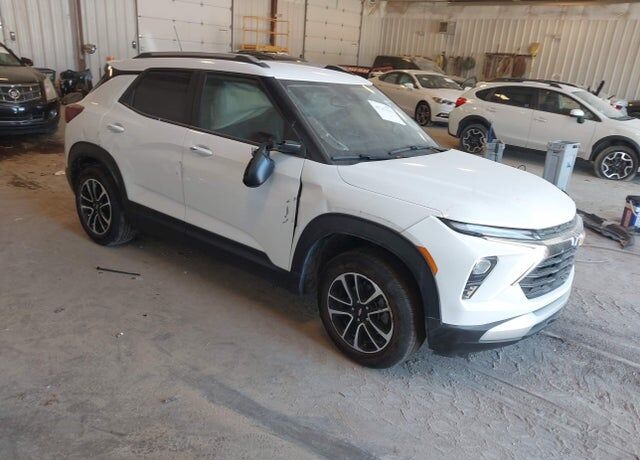 2024 CHEVROLET Trailblazer