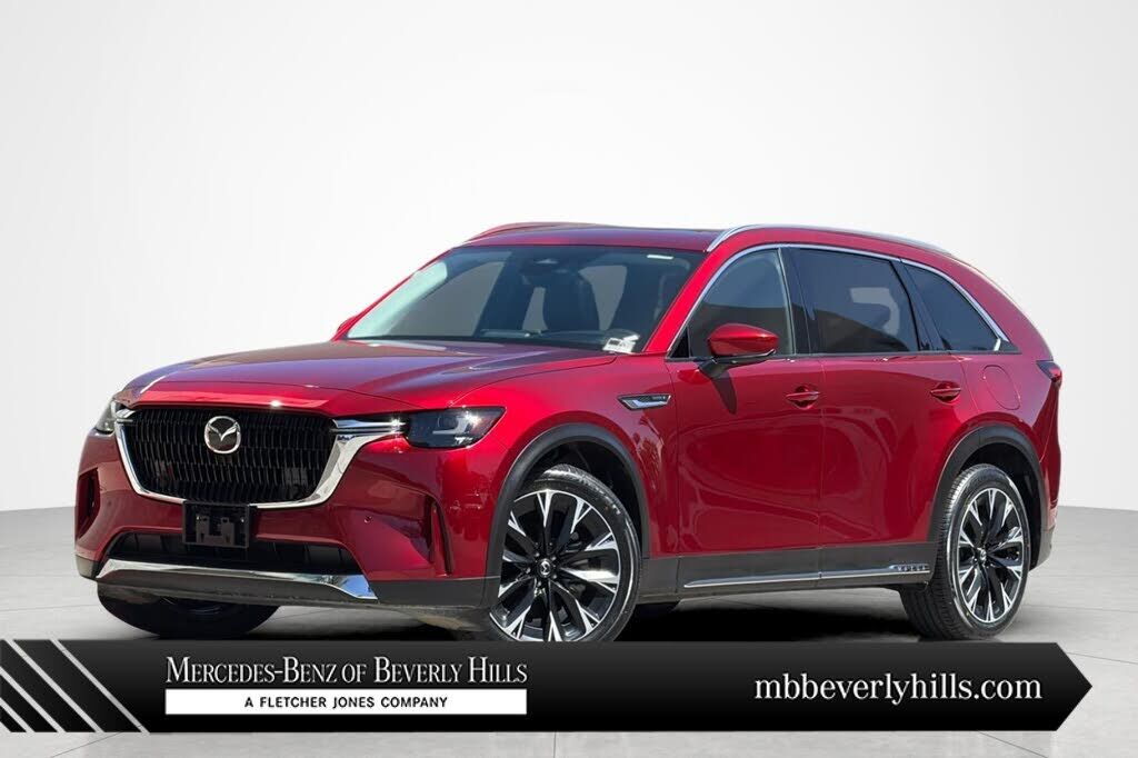 2024 MAZDA CX-90