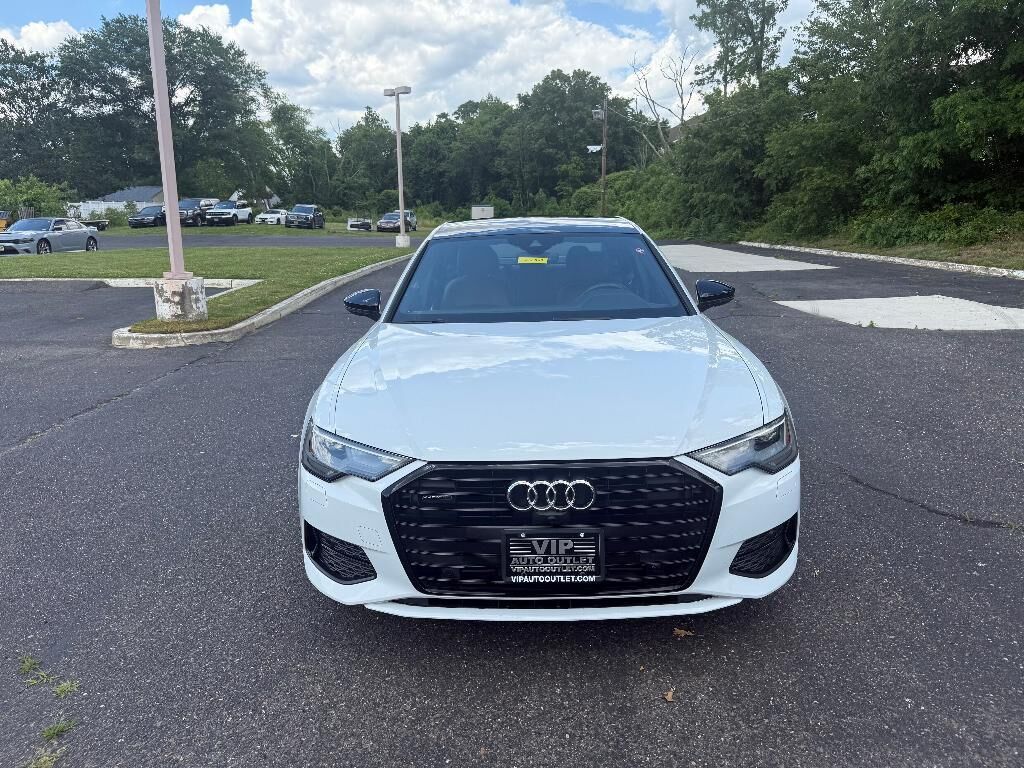 2021 Audi A6