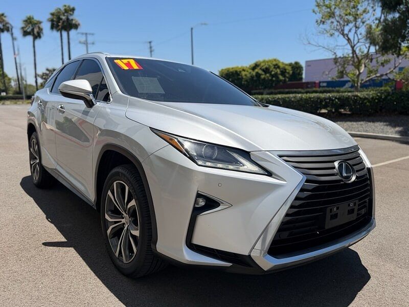 2017 LEXUS RX