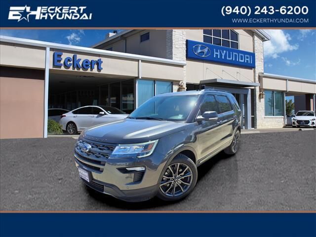 2019 FORD Explorer