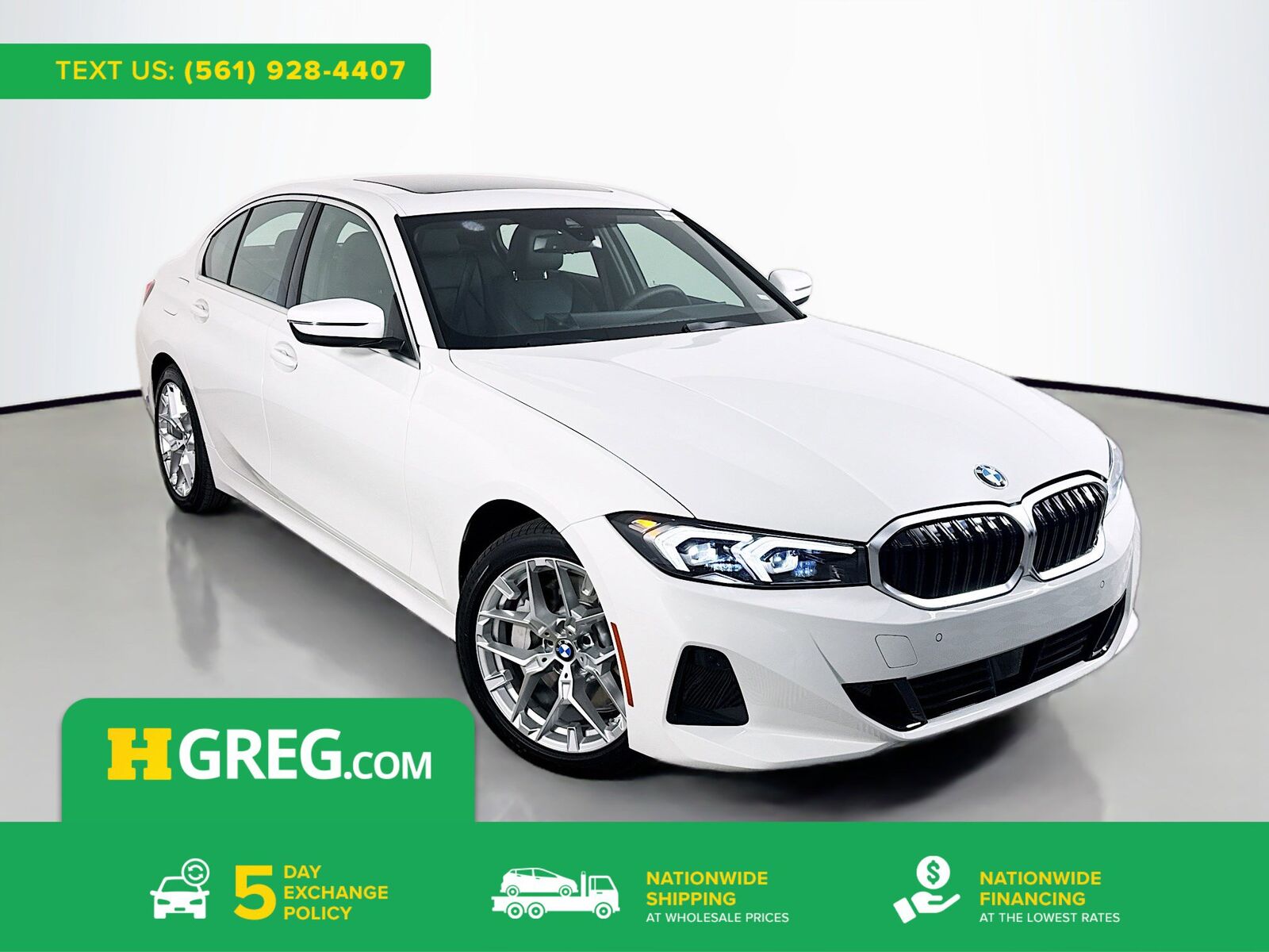 2026 BMW 3 Series