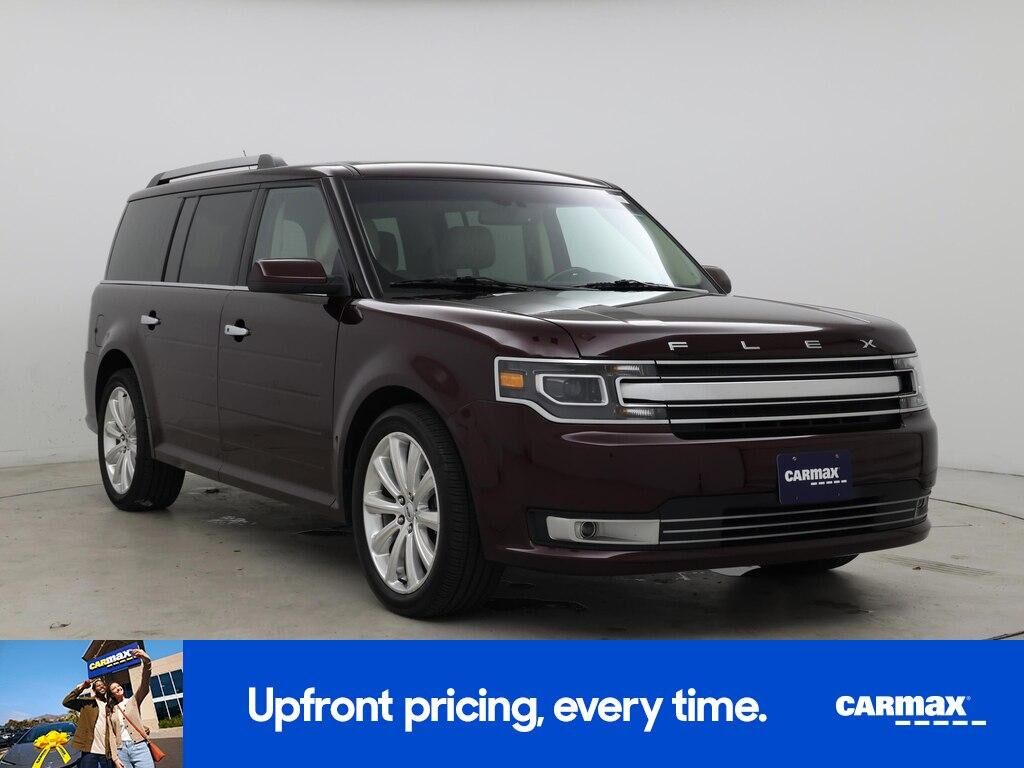 2019 FORD Flex