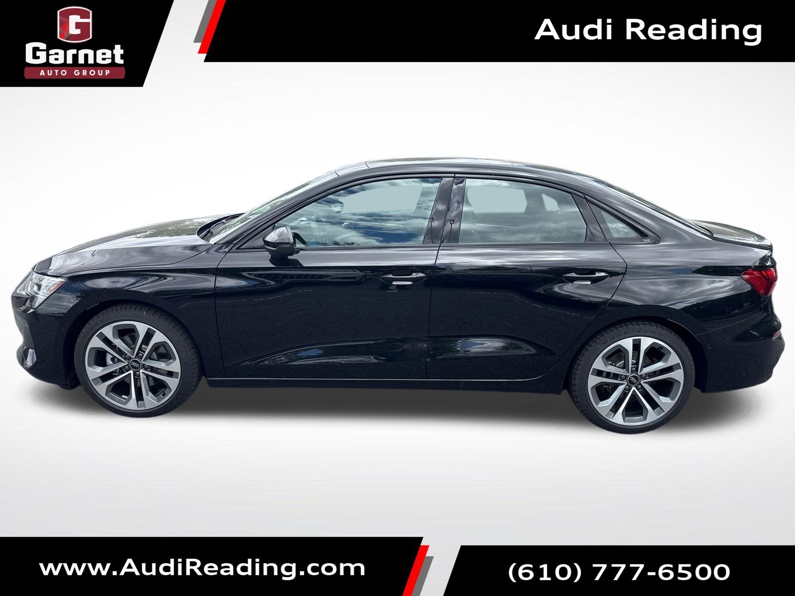 2026 Audi A3