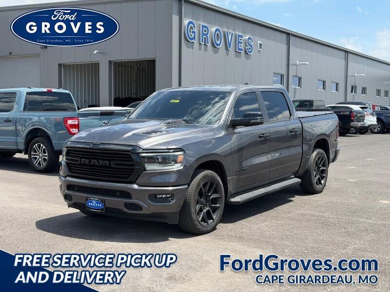 2023 RAM 1500